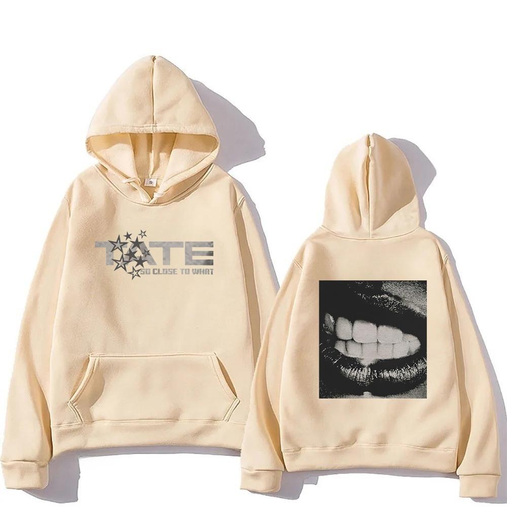 Hot Tate McRae Concert Miss Possessive Tour 2025 Hoodie Women Fashion Sportswear Unisex Fleece Hoodies