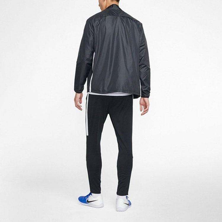 Nike Dri-Fit Academy Running Training Quick-Dry Pants Men Bottoms Black AT3033-010