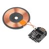 Universal 15W Fast Wireless Charger Circuit Board With Intelligent Safety Protections For Multiple Devices