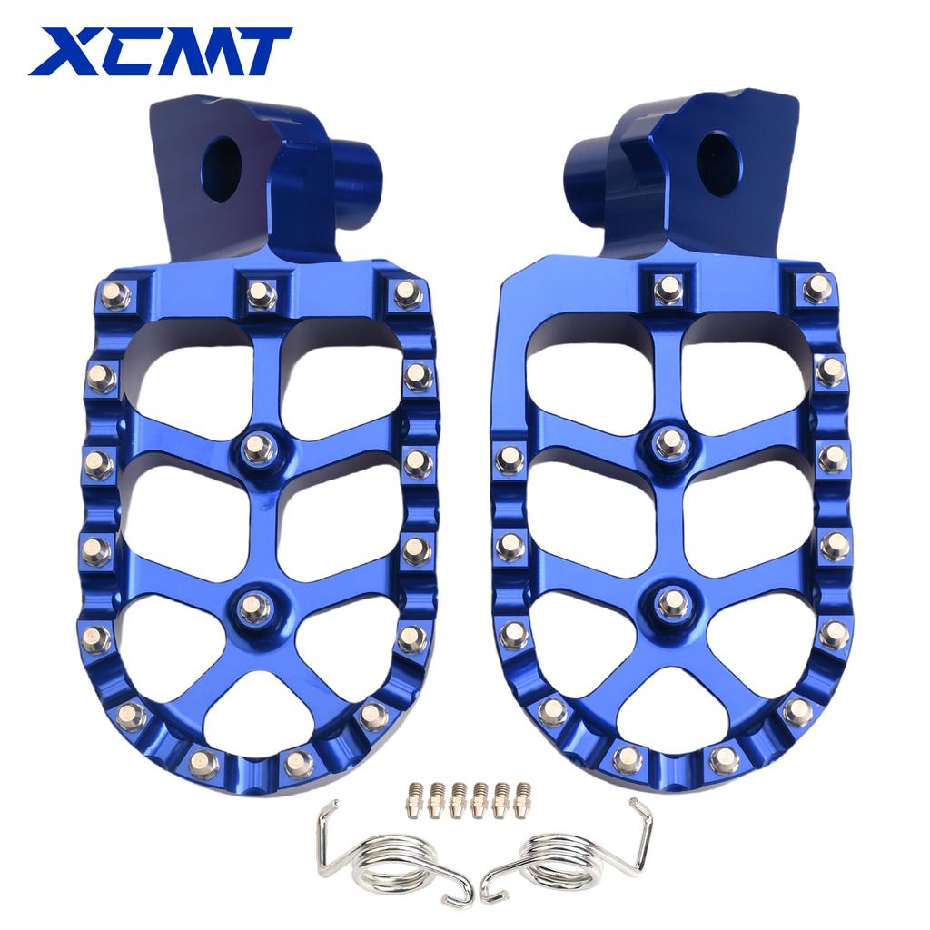 For Sherco Factory 125 250 300 450 510 SEF SER SE-R SE-F SER125 SER250 SER300 Accessories Footrest Footpeg Foot Pegs Rests Pedal