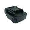 Stable Adapter Compatible For Metabo 18v Converted To Compatible For Makita 18v Bl Series Lithium