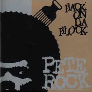 

CD ПИТ РОК - BACK ON DA BLOCK HDS001 Япония Рэп и хип-хоп/R&B Б/у