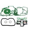 Crankcase Clutch Cover Cylinder Gasket Kit Fit for CBT125 CB125T Complete Gasket Set for