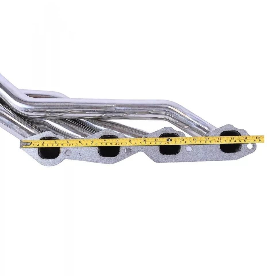 Shorty Exhaust Headers for Chevy GMC V8 396/402/427/454 Hugger