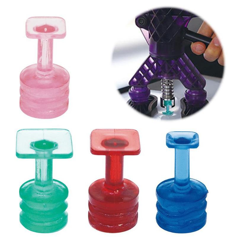 10Pcs Car Paintless Dent Repair Glue Tabs Auto Maintenance Tools For Car Body Glue Tabs Dent Removal Tools