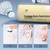 Jingdong Zhizao Cruise Series Durable Nylon Badminton Shuttlecocks