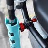 Universal Adjustable Rod Rack Brackets Replacement Light Weight Motorcycle Fishing Roles Holder Easy To Install