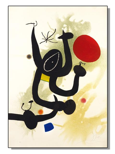 Famous Joan Miro Surrealism Artwork Posters Abstract Canvas Painting Retro Wall Art For Modern Living Room Home Decoration No Frame