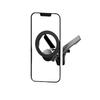 2023 MagSafe V-Shaped Phone Car Mount for iPhone 14: Round Air Vent Compatible