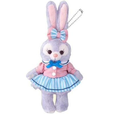 Spilla di peluche Stella Lou Duffy's Hide and Seek 2019 Souvenir Disney [Esclusiva Tokyo DisneySea]