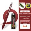 Japan Mitsubishi Mechanical Pencil, 0.5mm Continuous Lead Self-Rotating Low Center of Gravity Metal Rod Stable Writing Supplies