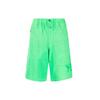 Ss22 Logo Print Bermuda Shorts Men Shorts Green HG6195