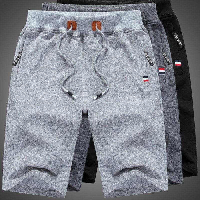 Premium Summer Men's Casual Comfy Shorts Baggy Gym Sport Jogger Beach Pants