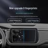 Volkswagen Tharu 25/26 Tempered Glass Screen & Interior Protection Film for Center Console Display