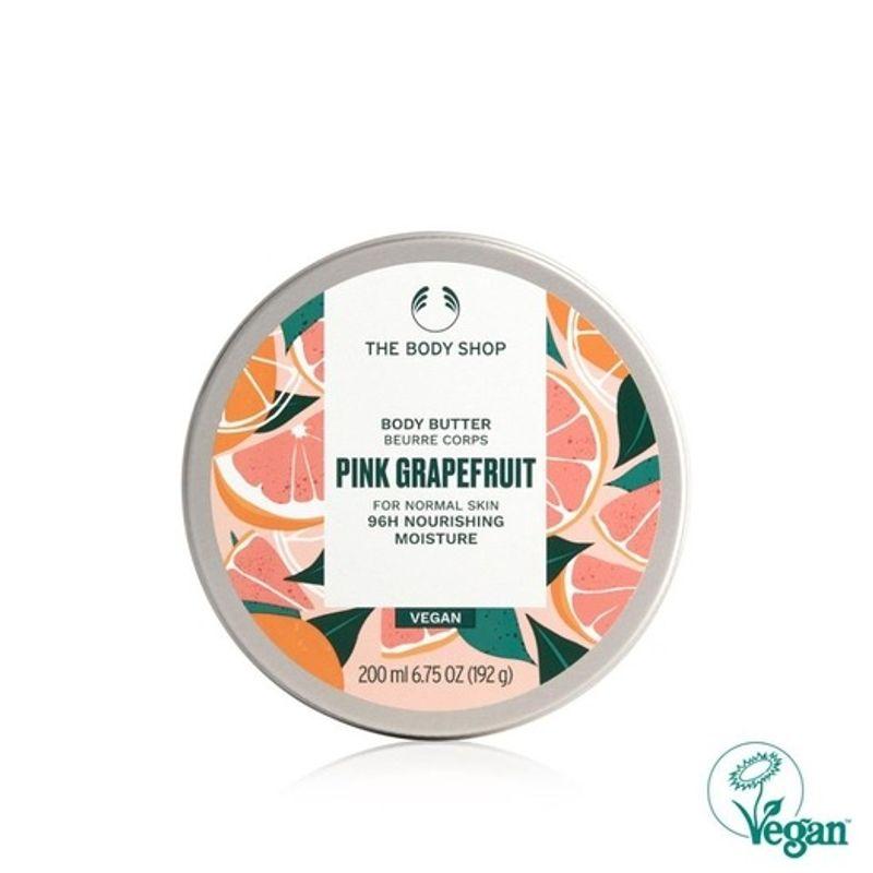 The Body Shop Pink Grapefruit Body Butter 200ml