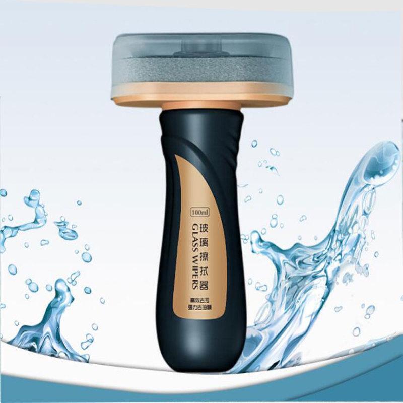 Auto Glas Ölfilm Entferner Reiniger Autoreinigung Waschen Windschutzscheibenreiniger Ölentfernung Filmentfernung