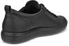 Кроссовки Ecco Soft 7 black W GORETEX 440303