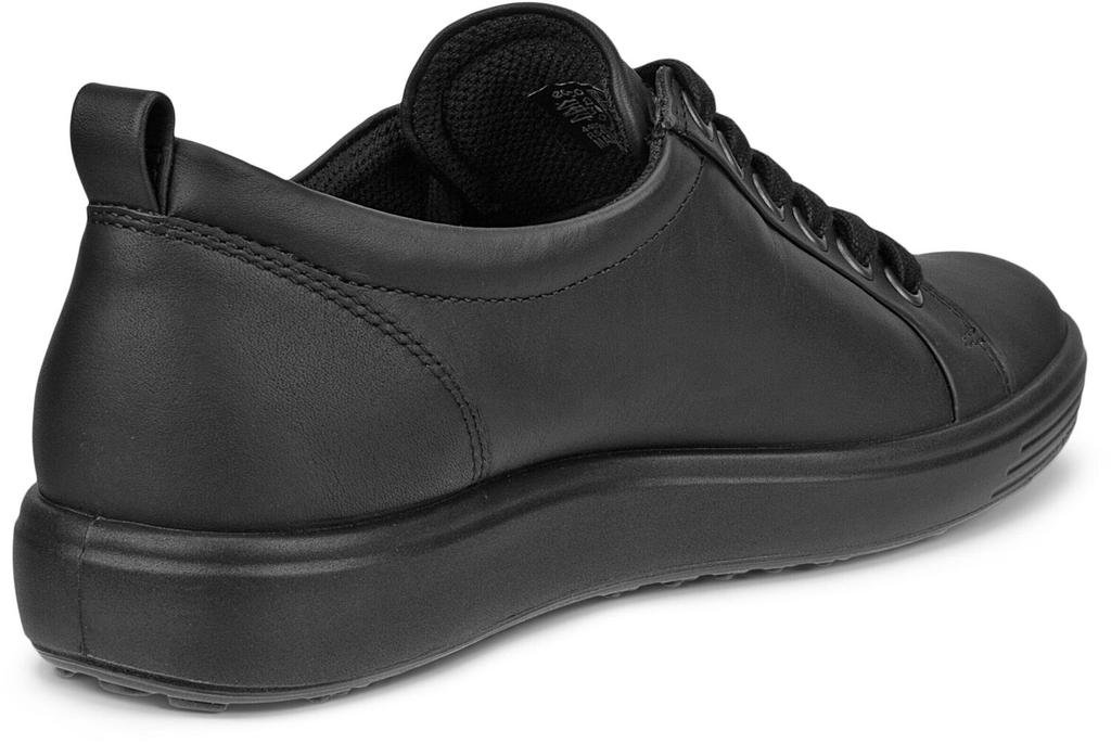 Кроссовки Ecco Soft 7 black W GORETEX 440303