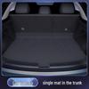 Full-Coverage Trunk Mat for 2026 MG4 - Complete Interior Accessory Set