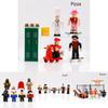 Impressionante Accessorio per Personaggio di Gioco Roblox Mini Action Figure Bambole Per Bambini Regalo di Natale Giocattolo