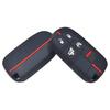1Pcs For  Renegade Compass Grand Cherokee Chrysler 300C Wrangler Dodge Accessary Silicone Remote Control Car Key Cover Case