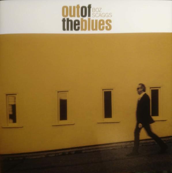 

CD BOZ SCAGGS Out Of The Blues Shmcd UCCO1196 CONCORD 2018 Japan ObiRock Used