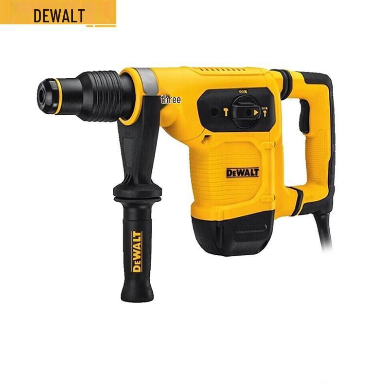 

DEWALT 1050W 40mm 5-Pit Multi-Function Rotary Hammer Drill CN plug (adapter included) 40mm