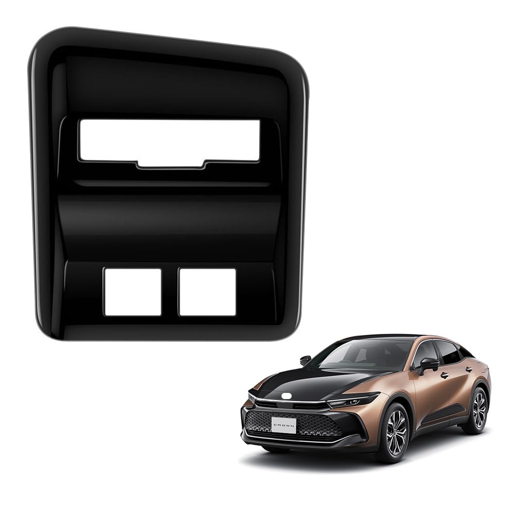 

KOKATO Compatible Toyota Crown Crossover 35 Series September 2022 - Present Crown Sport 30 Crown Crossover 35 Series чёрный