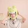 Cute Crocodile Hood Hat, Photo Props, Cartoon Hood, Photo Props, Performance Props