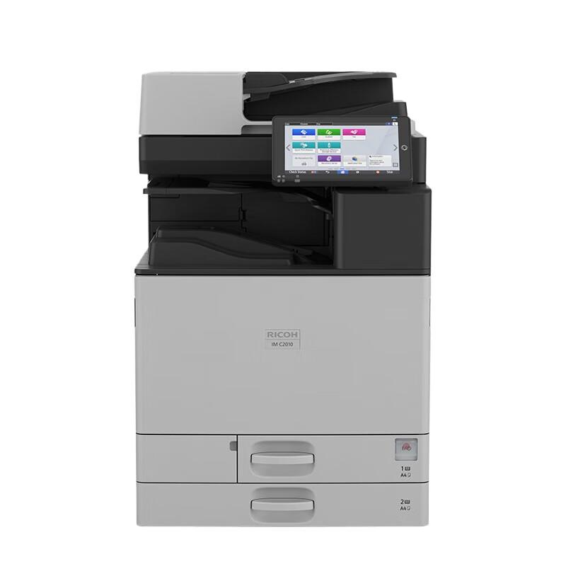 

Ricoh IM C2010 A3 Color Laser Multifunction Printer