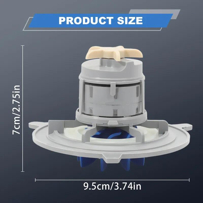 Upgraded For Fisher & Paykel Motor Rotor Assembly Dishwasher Pump Motor For DD24 DS24 DD60 DS60 9&10 Series Models 524922P