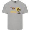 Island Hoppers Unisexs Light Cotton TShirt