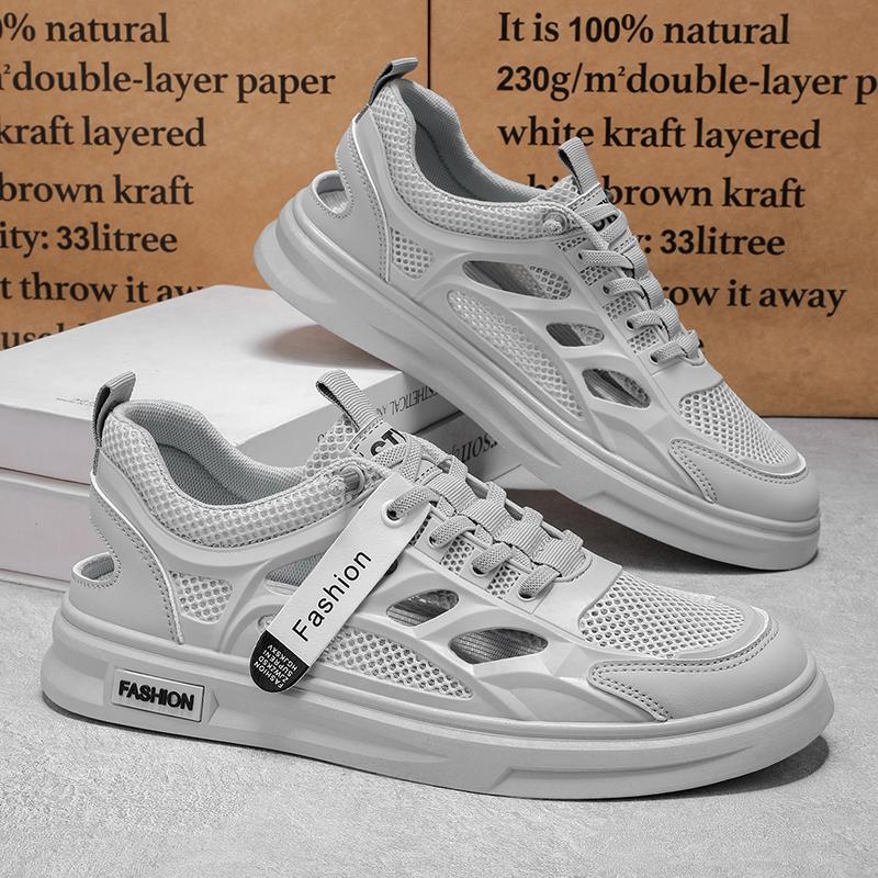 Fashion CYYTL Shoes For Men Sneakers Mesh Casual Breathable Summer Sports Outdoor Tennis Hiking Running Designer Luxury Platform Loafers