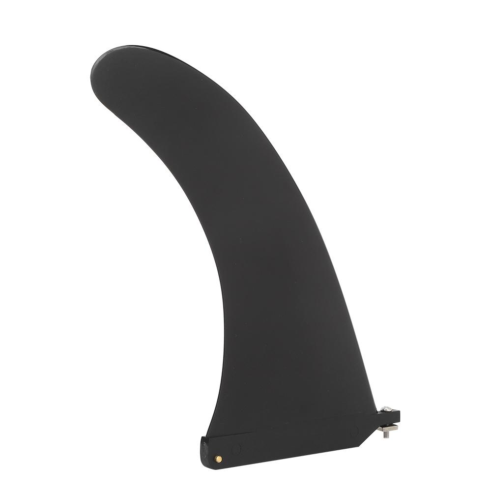 10in Eco Friendly PVC Fin Watershed Balancing Surfboard Accessory for Long Board