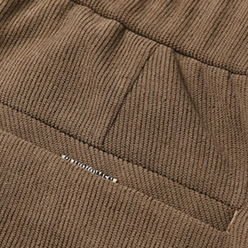 FIRS Men's Spring/Autumn Business Casual Straight-Leg Pants