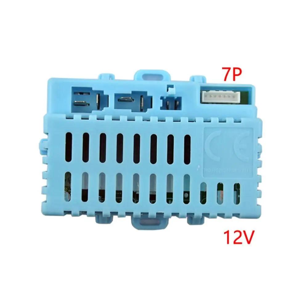 2.4G Bluetooth F150 Remote Control Control Car Plastic F650 Receiver For Dk Applicable/Children'S Electric Ride-On Vehicles