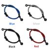 Stainless Steel Radiator Tube Reinforced Motorcycle Brake Line Clutch Hydraulic Pipe Oil Hoses