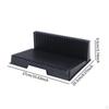 Model Pieces Shelves Stand Parts Shelf Building Tool Storage Container Organizer Rack and