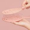 Self Cleaning Vented Hair Brush for Women, Scalp Massage Paddle Brush for Wet Dry Hair, Blow Drying Hair Detangler Brush