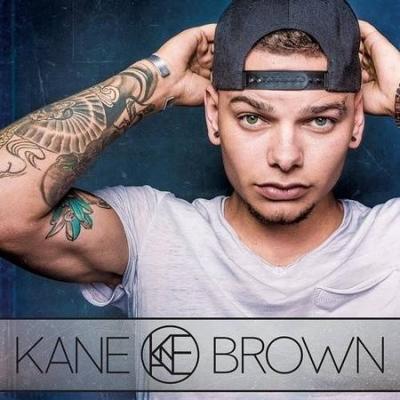 CD KANE BROWN - Kane Brown 88985309472 RCA 2016 US Country Used
