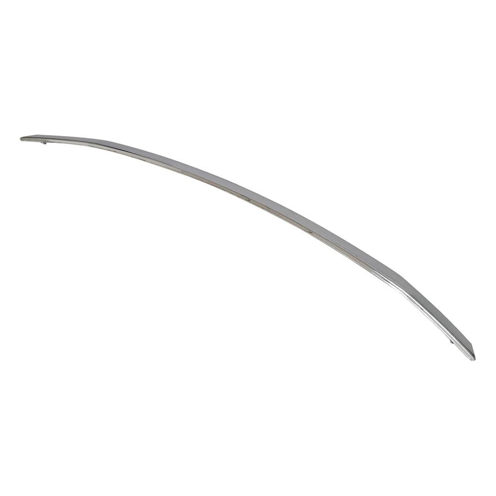 New Upper Grille Chrome Molding For Honda Accord Crosstour 2010-2012
