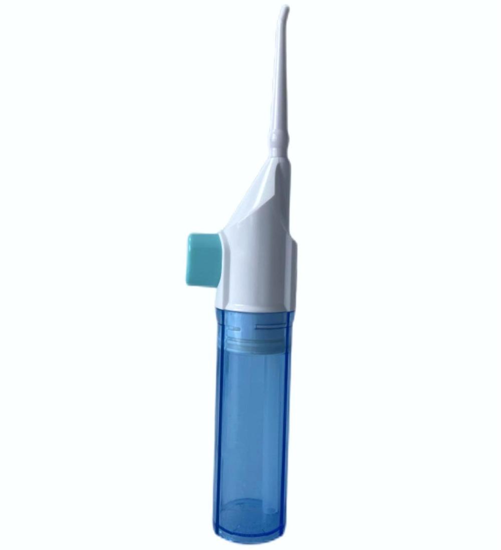 

Портативный ирригатор полости рта высокого давления, бытовая зубная нить, ручная водяная зубочистка для чистки зубов