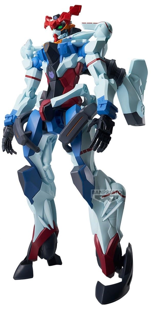 Banpresto Mobile Suit Gundam GQuuuuuX-GQuuuuX GENKAI Toppa Figure