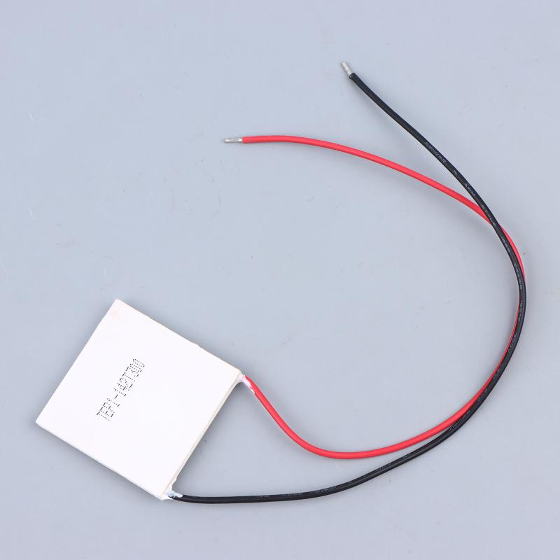Thermoelektrischer Generator Tep1-142T300 Temperaturbeständigkeit 300 Grad 40*40 Erzeugendes thermoelektrisches Blatt
