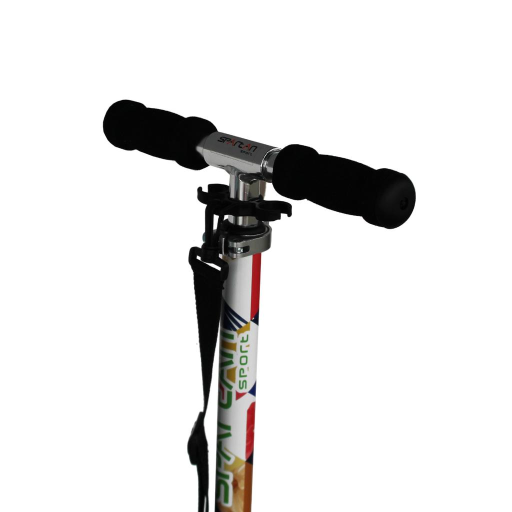 SPARTAN Tahiti Folding Scooter - 205 Mm