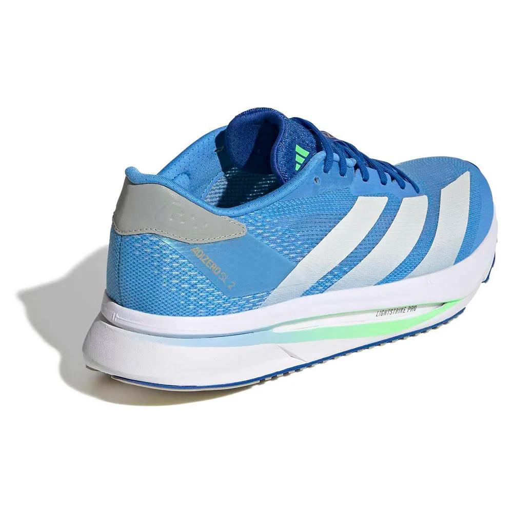 Adidas adizero sl2 sneakers breathable mesh blue