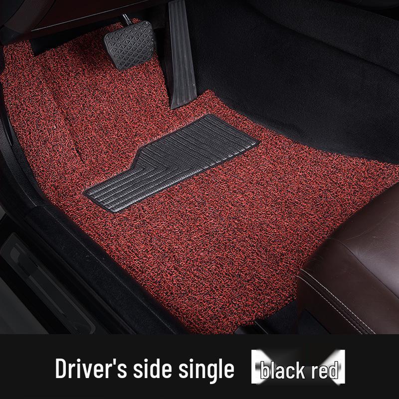 Honda Accord 2000-25 Anti-Slip Wear-Resistant Coil Mat