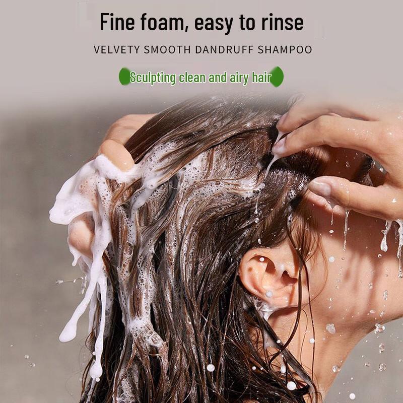 Longliqi Ginseng Anti-Dandruff Shampoo