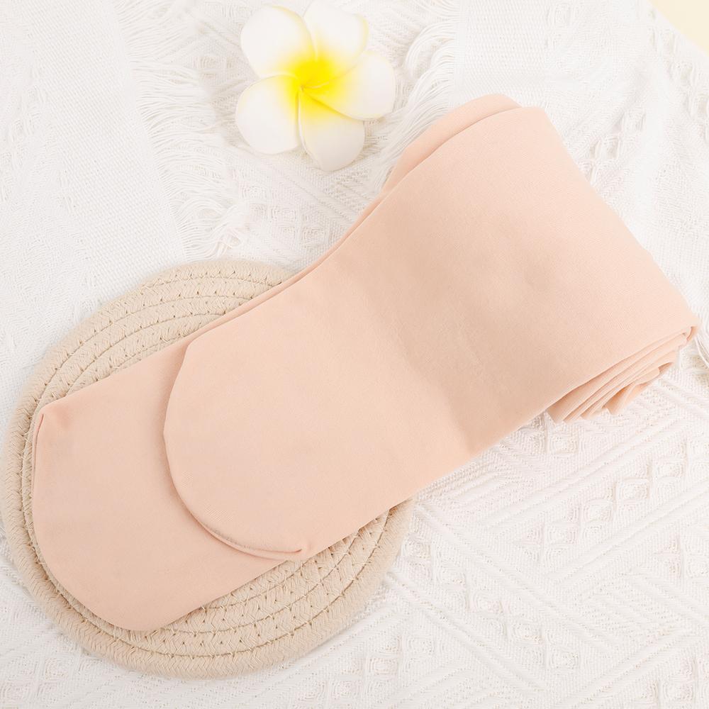 Colour Thermal Leggings Elastic Solid Thermal Autumn Winter Pantyhose High Waist Slim Thicken Velvet Tight Pants Long Stockings
