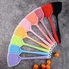 Kitchen Utensils Silicone Spatula Cooking Household Cooking Cooking Shovel Easy To Clean All-inclusive Kitchen Chinese Shovel